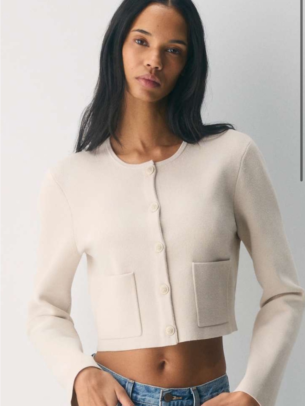 ARITZIA Notable Cardigan - Wonder Yarn